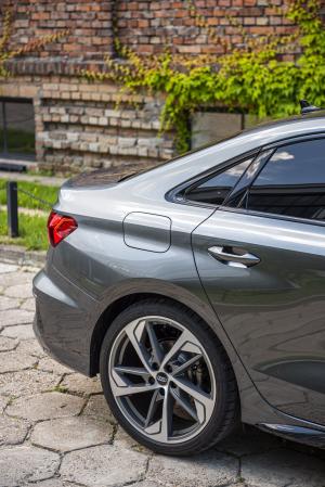 Audi A3 Sedan 35 TFSI S-Line 2020 года  (WW)